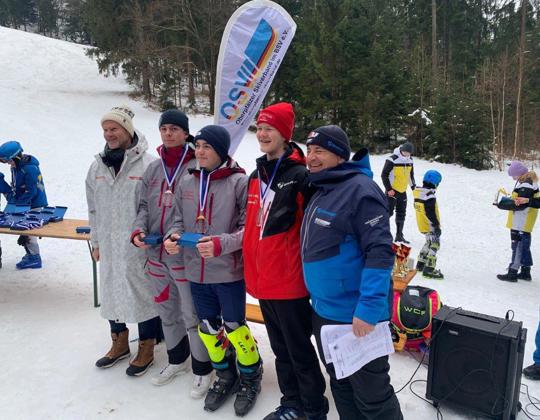 20260221 Norbayerische Meisterschaft & Verbandsmeisterschaft OSV im Slalom